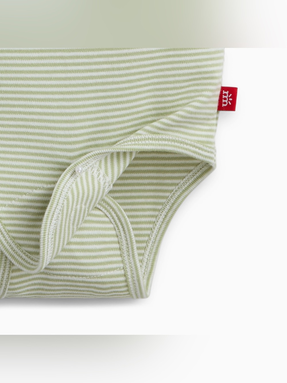 Magnetic Me Organic Cotton Magnetic Bodysuit 5 Pack Bundle - Picture 4 of 4